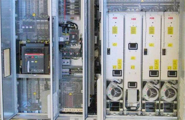 ABB變頻器維修