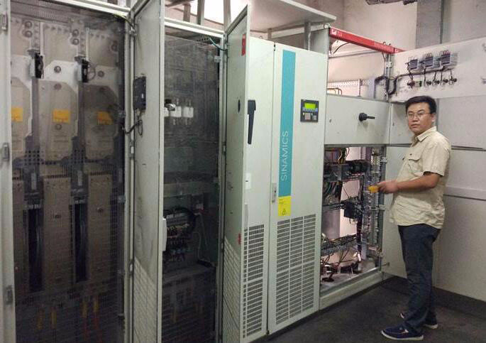 西門子變頻器維修