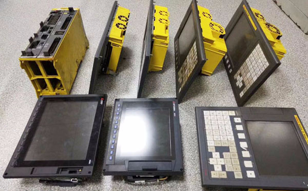 發(fā)那科數(shù)控系統(tǒng)維修